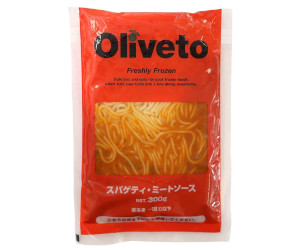 Olivetoスパゲティ・ミートソースR
