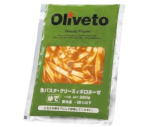 Oliveto 新クリーミィボロネーゼ