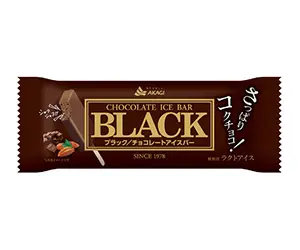 ブラック チョコレートアイスバー