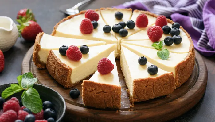 チーズケーキの糖質やカロリーは？糖質制限ダイエット中でも嬉しいレシピも解説！