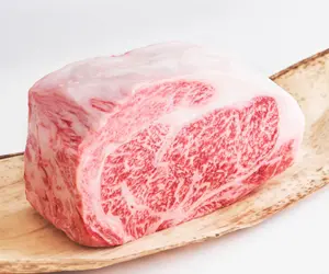 神戸牛の生肉