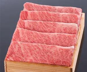 松阪牛の生肉