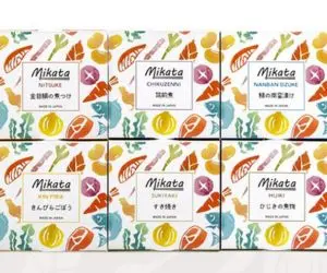 Mikataの6種12缶セット