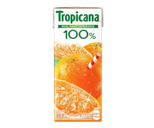 トロピカーナ　オレンジ