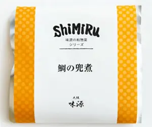ShiMiRuの鯛の兜煮