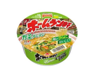 ホームラン軒 野菜タンメン