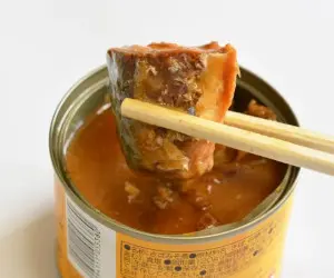 サバ缶（味噌）