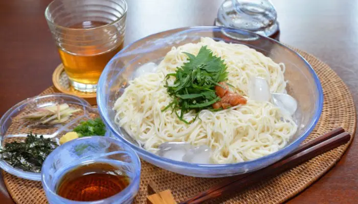 めんつゆに飽きた！そうめんのめんつゆ以外のレシピやアレンジ方法をご提案！