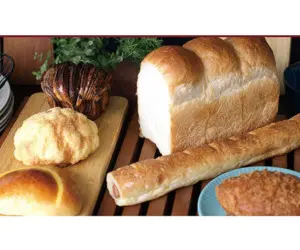 イスズのパンお届け便 おてがる6種類