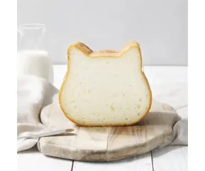 ねこねこ食パン　プレーン