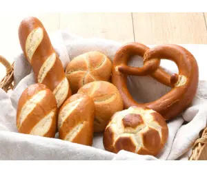 お試しドイツパン 5種7個セット