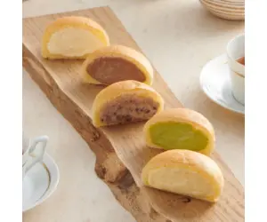 くりーむパン6個詰め合わせ