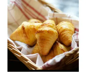 冷凍 発酵後ミニクロワッサン　エリタージュ（30g×5個入