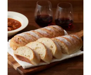 小麦香るソフトフランス(2本入)