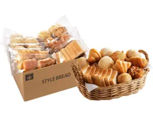 はじめてのパンセット