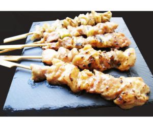 ジャンボ焼き鳥セット 炭火焼風しょうゆ