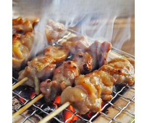 焼き鳥 国産 もも串 100本セット